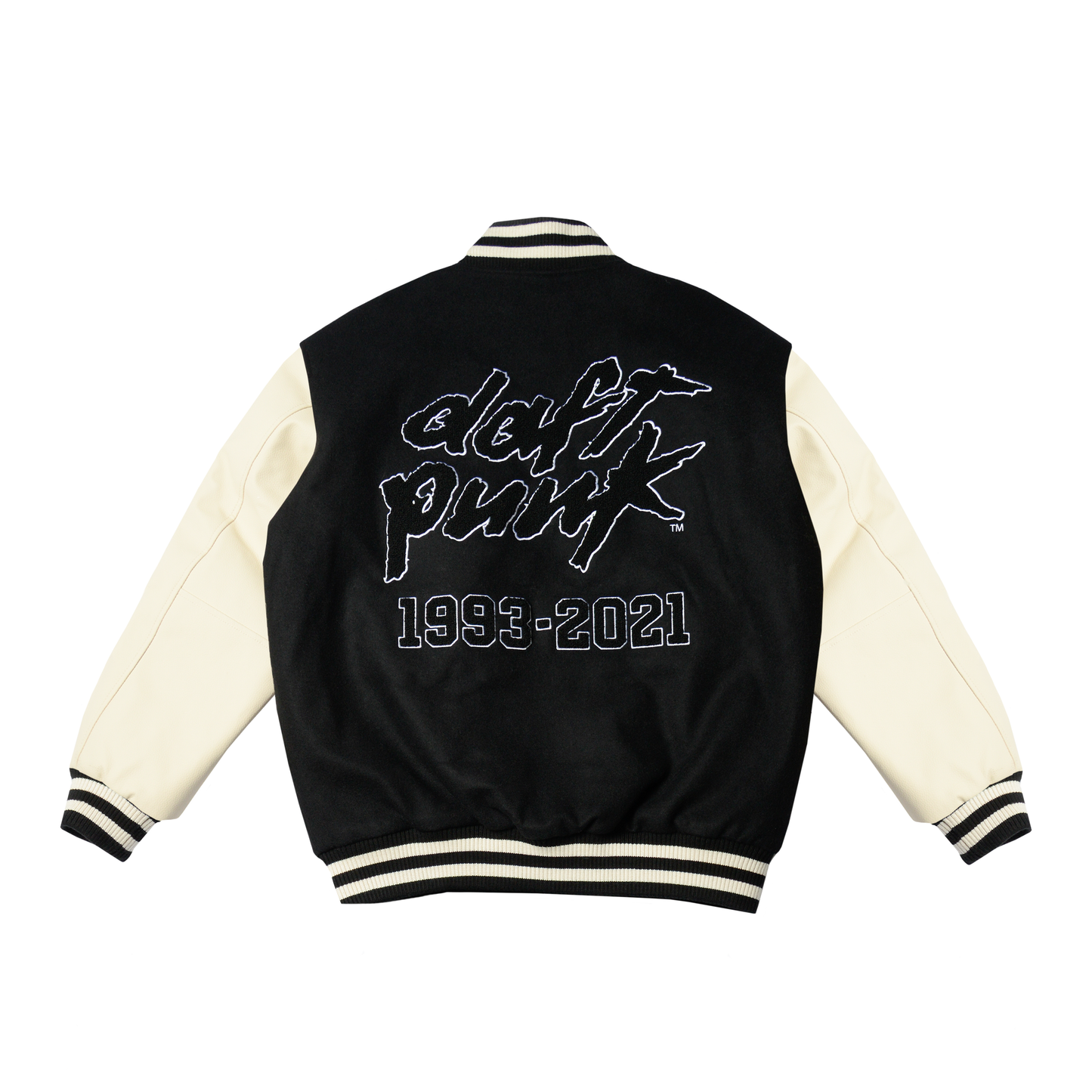 Daft Punk Letterman Jacket