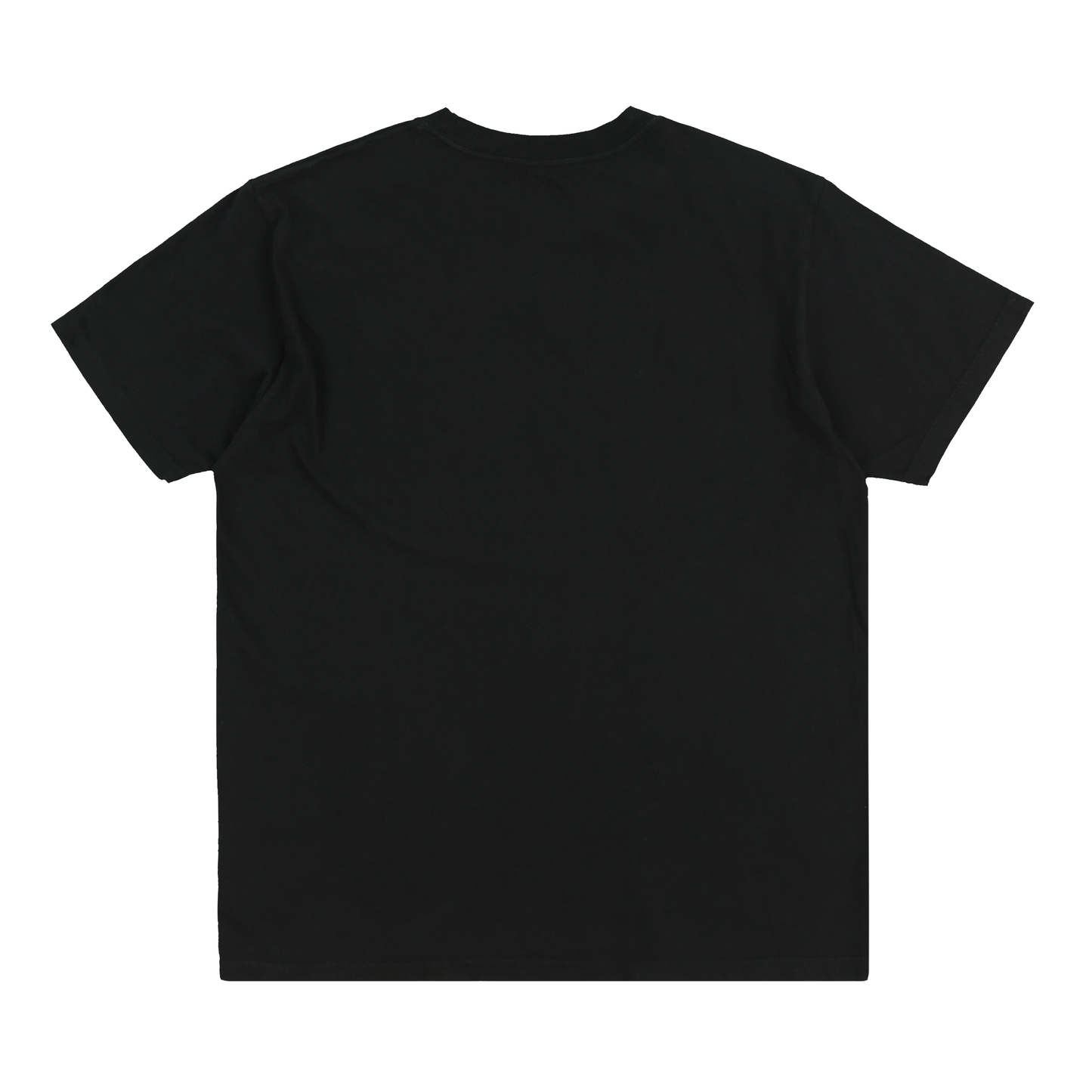 Classic Daft Punk Logo Black Tee