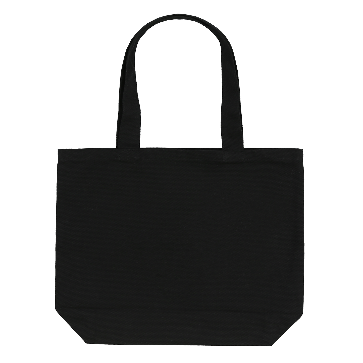 Classic Daft Punk Logo Tote Bag