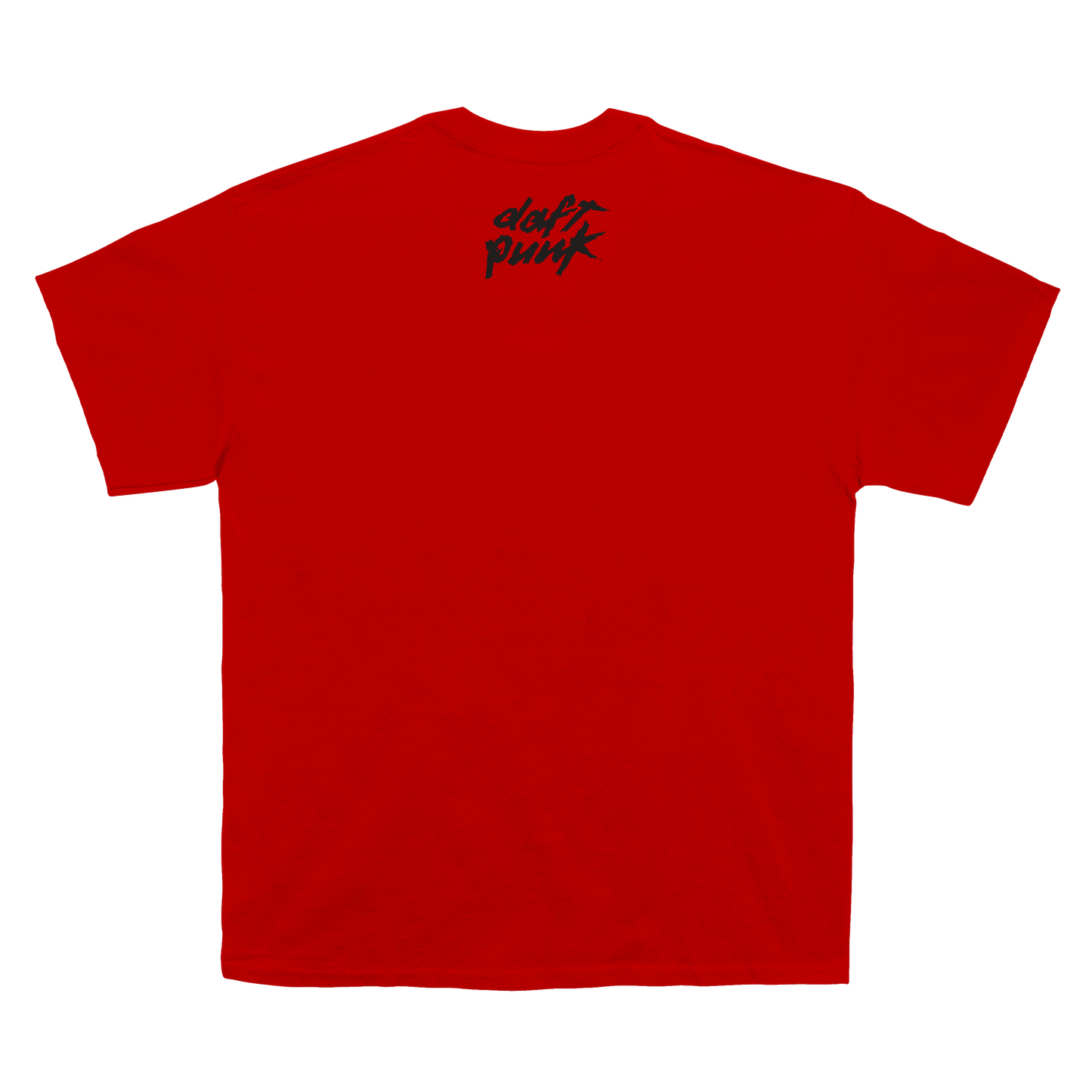 Human After All Red Technologic T-Shirt