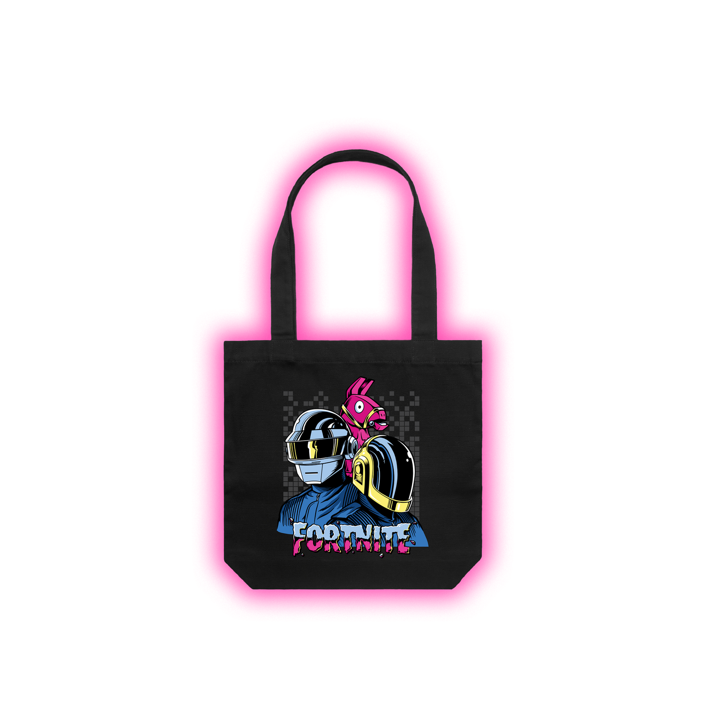Fortnite x Daft Punk Tote
