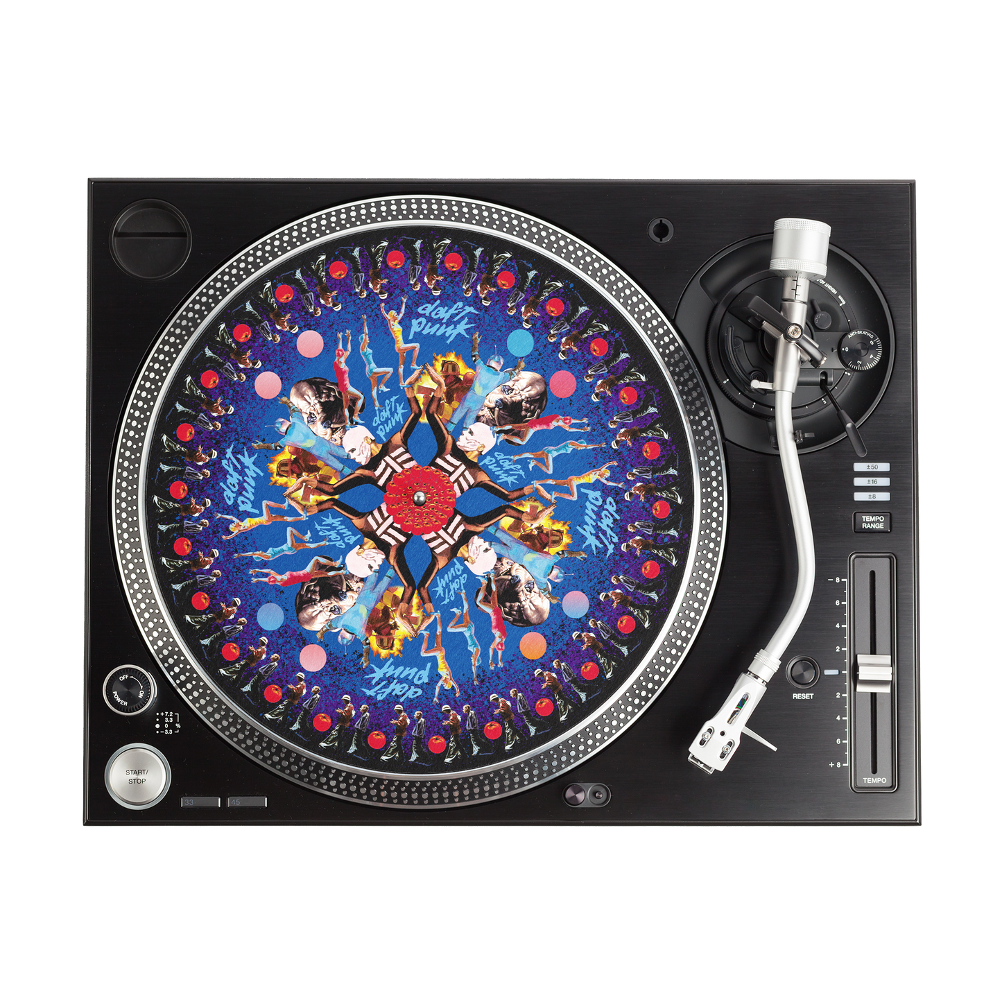D.A.F.T. Slipmat