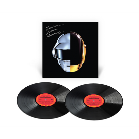 Random Access Memories 2LP