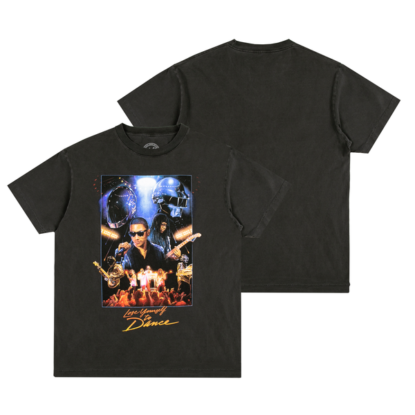 Lose Yourself To Dance Tee | Daft Punk Official – Daft Punk