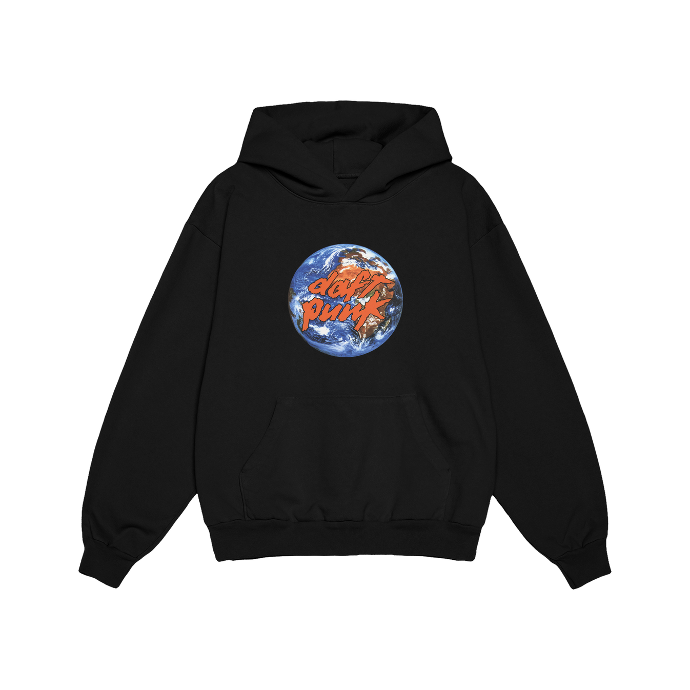 Daft Punk Around the World Hoodie | Daft Punk Official – Daft Punk ...