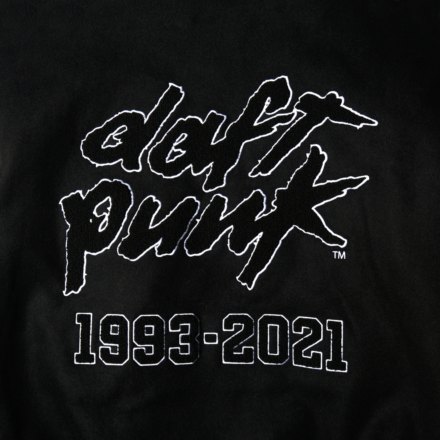 Daft Punk Letterman Jacket
