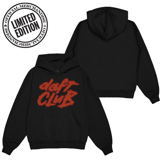 Daft Club Logo Hoodie