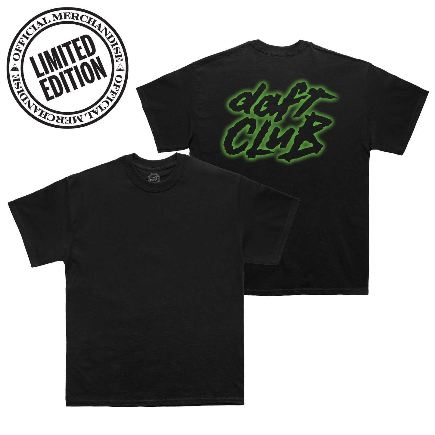 Daft Club Shadow Tee