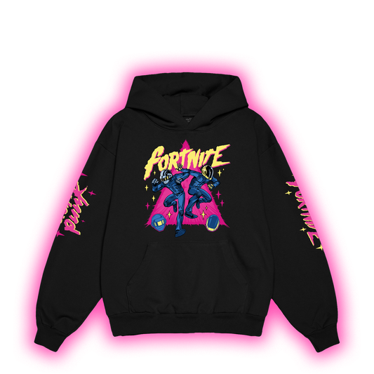Fortnite x Daft Punk Hoodie
