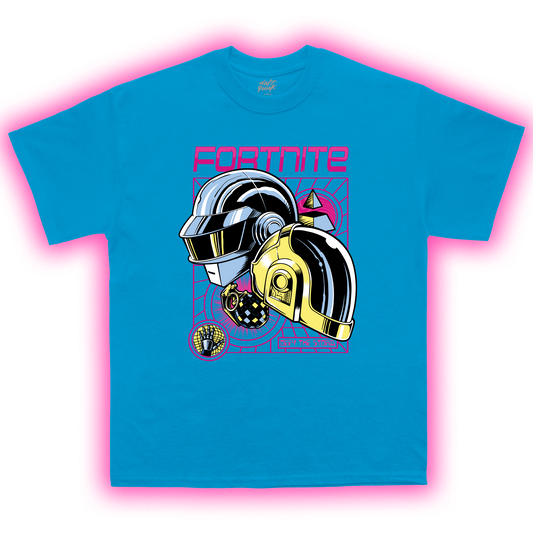 Fortnite x Daft Punk Tee