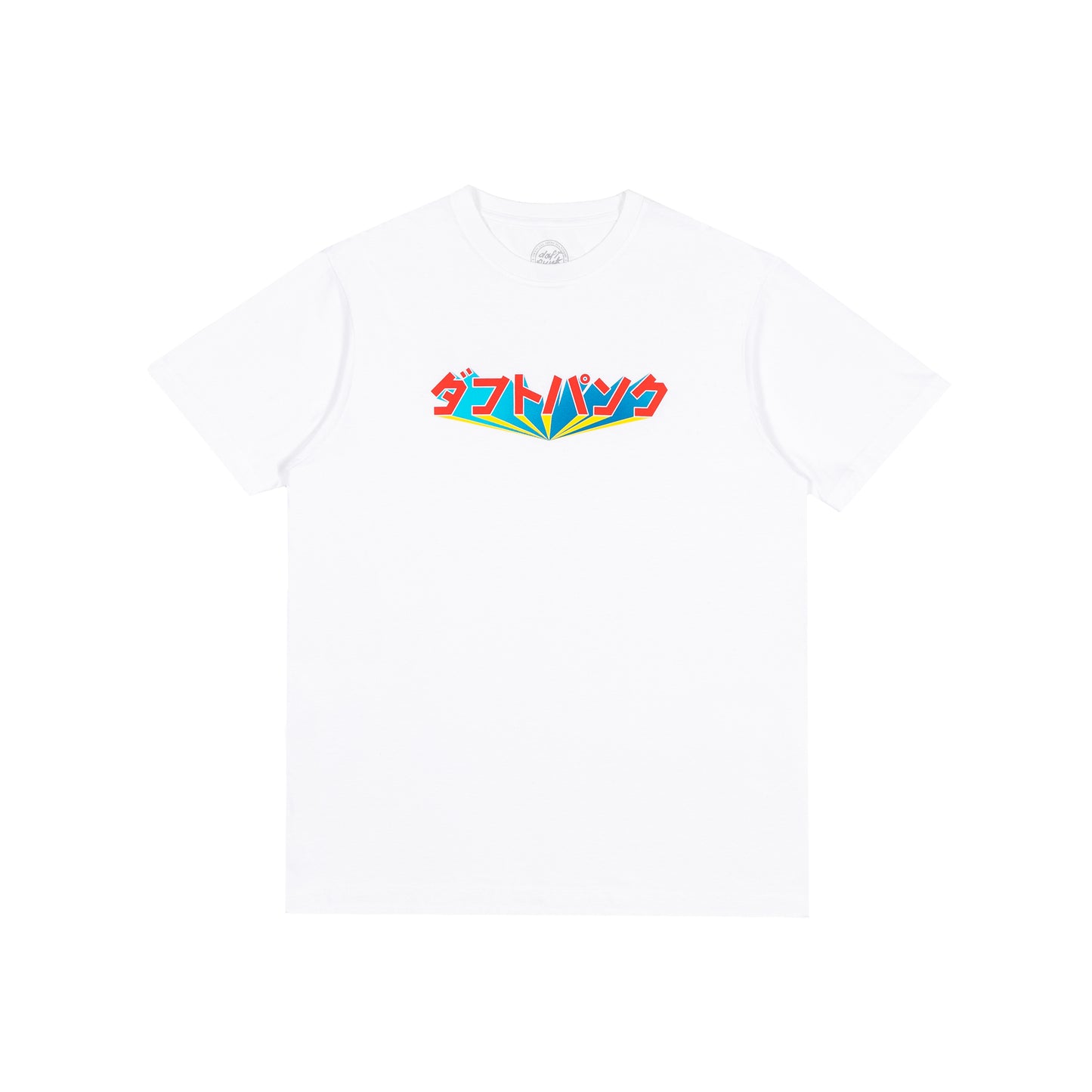 Daft Punk Katakana Tee