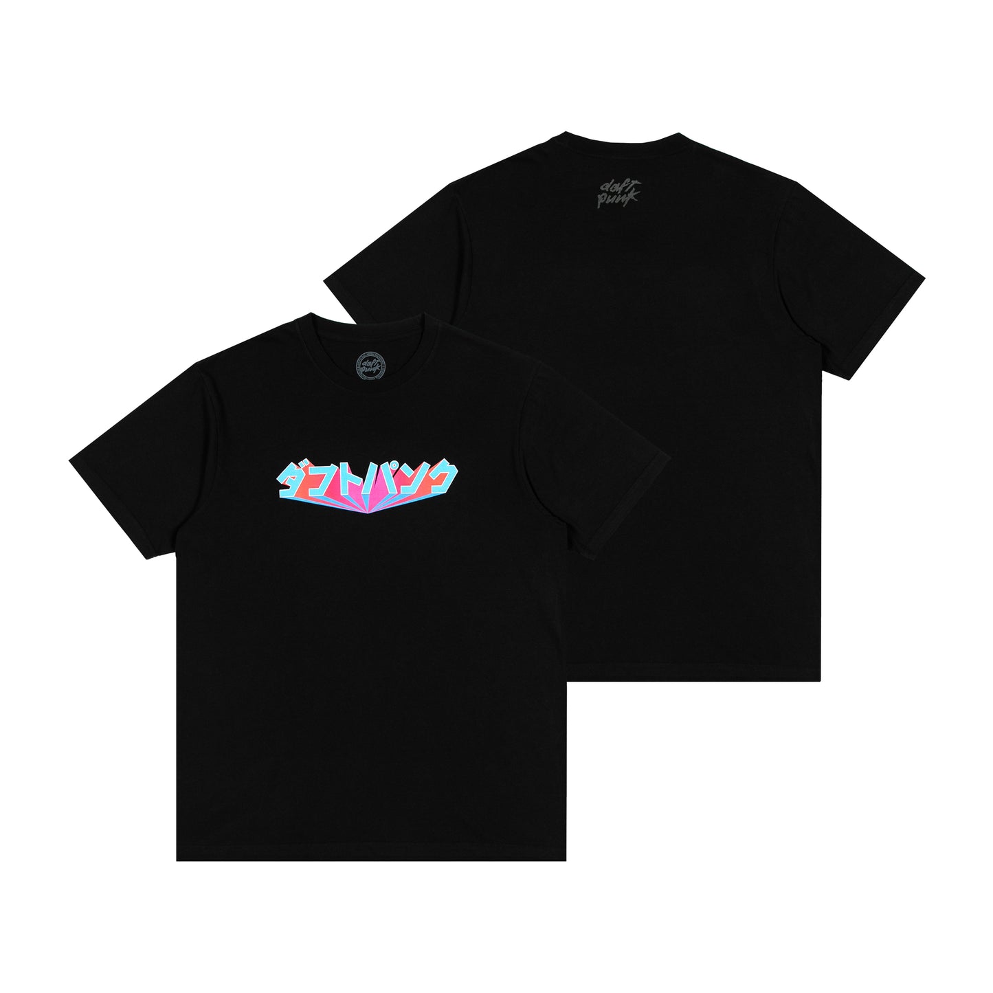 Daft Punk Katakana Tee