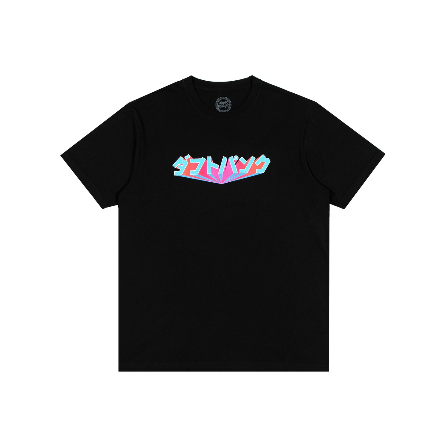 Daft Punk Katakana Tee