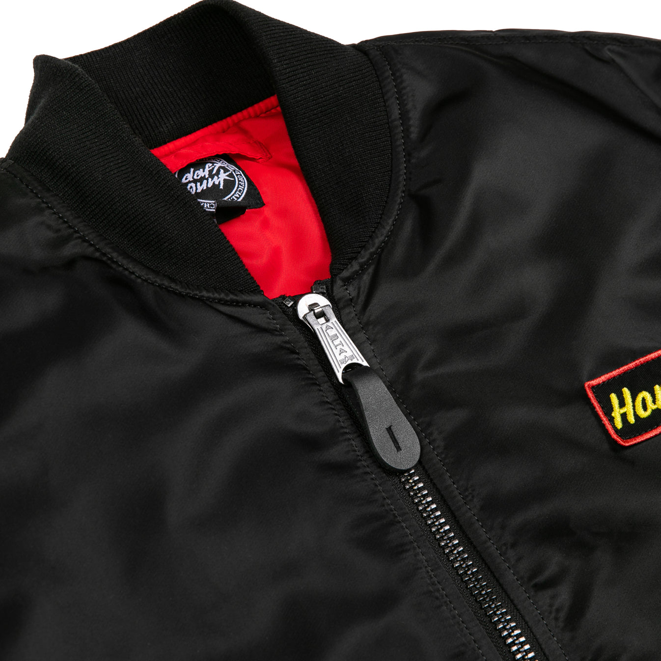 Daft Punk x Alpha Industries MA1 Bomber Jacket Daft Punk Official Merchandise