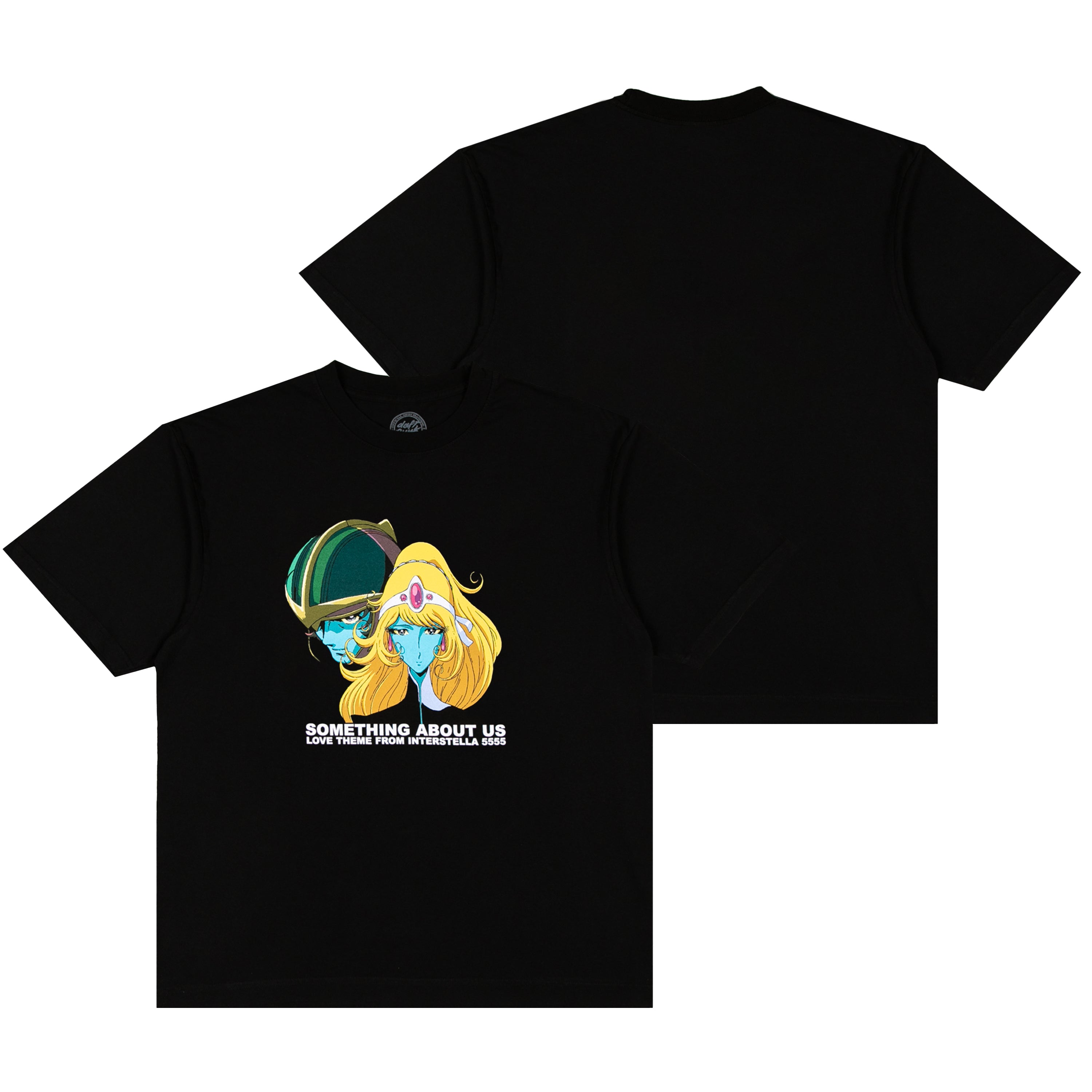 Something About Us Tee – Daft Punk Official Merchandise