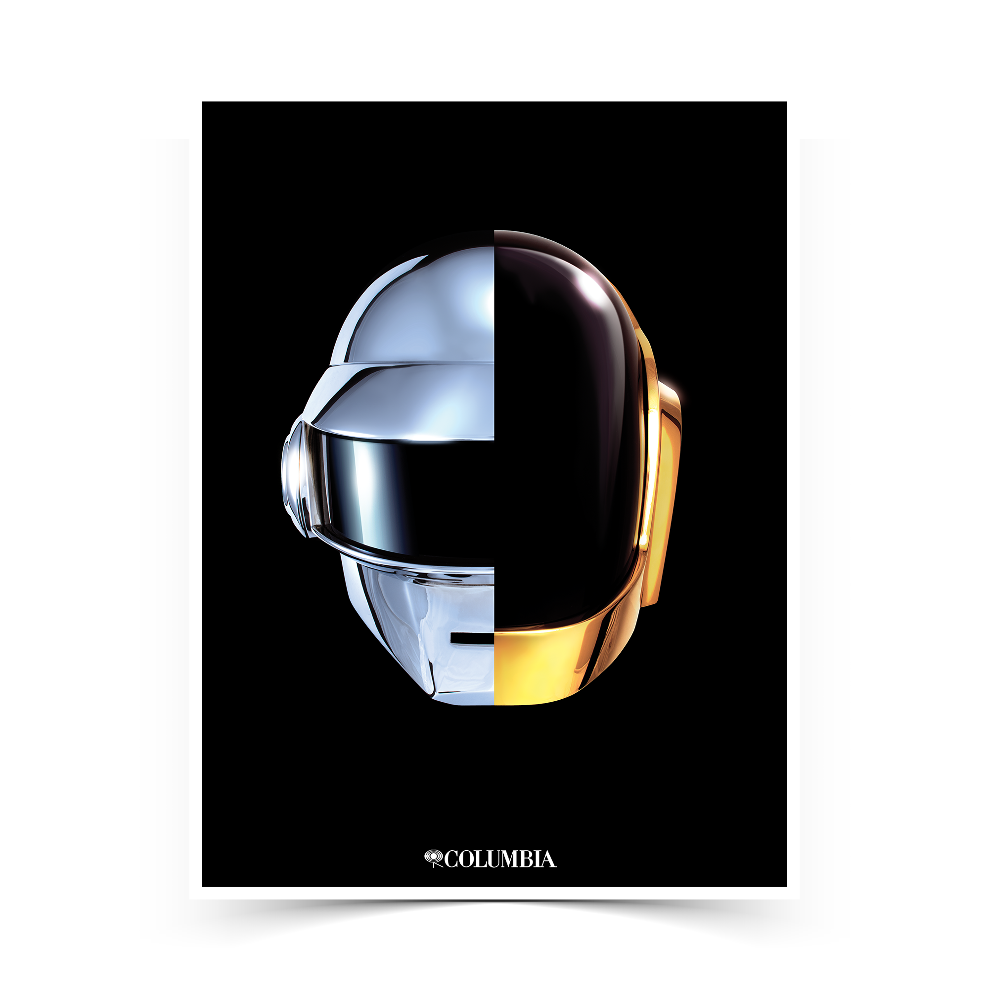 Daft Punk | Official Merchandise – Daft Punk Official Merchandise