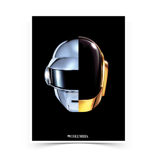Random Access Memories Poster