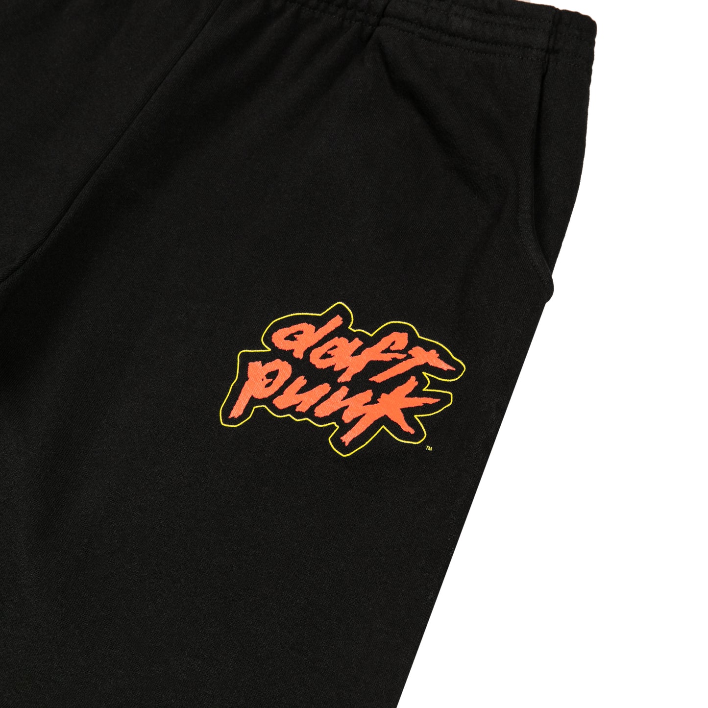 Classic Daft Punk Logo Sweatshort