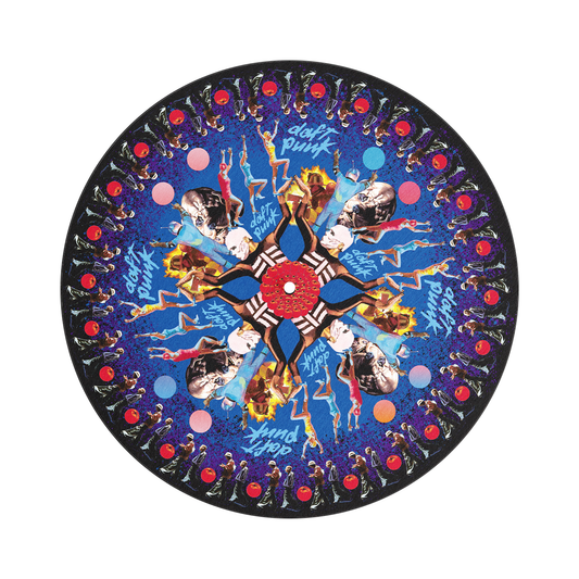 D.A.F.T. Slipmat