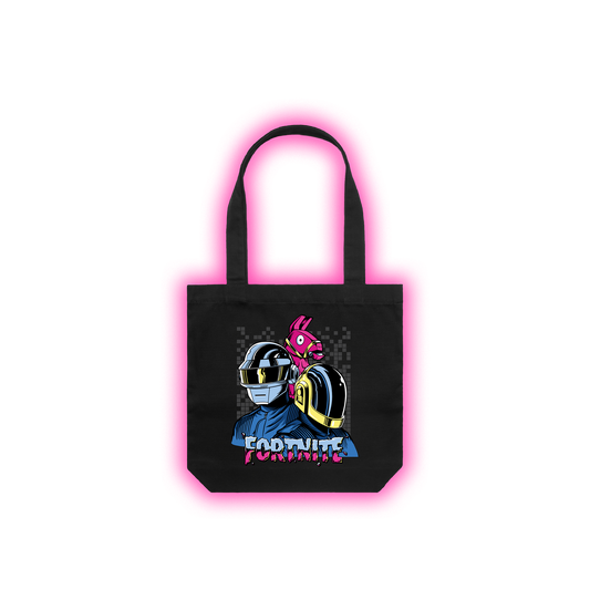 Fortnite x Daft Punk Tote
