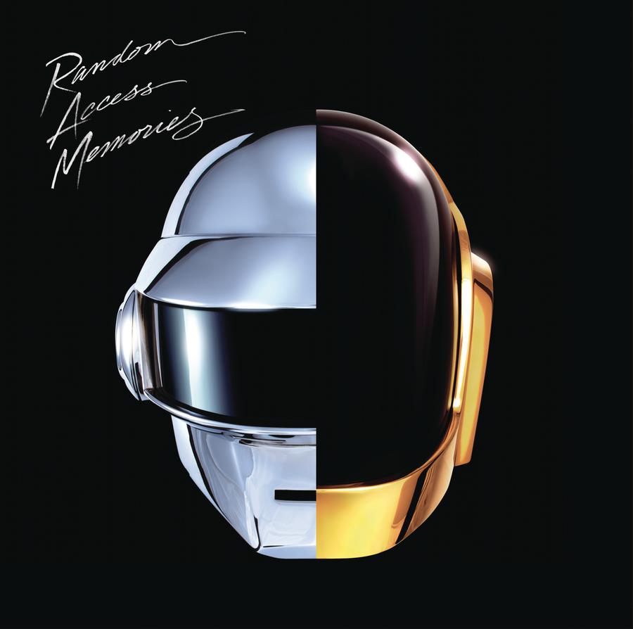 Random Access Memories 2LP – Daft Punk Official Merchandise