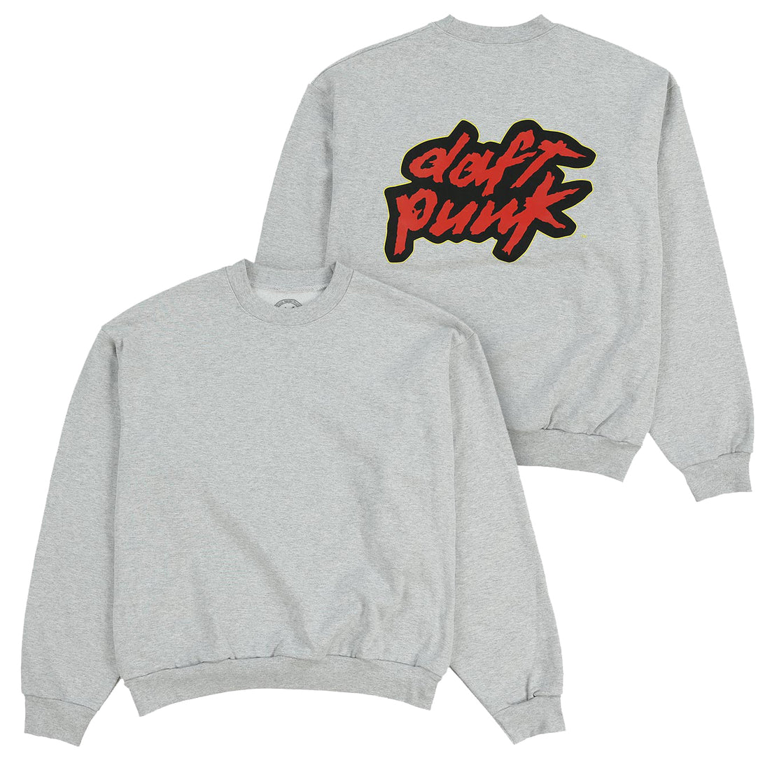 Daft punk crewneck Clearance